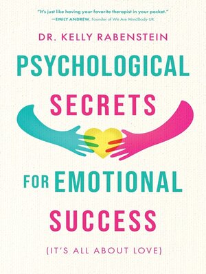 cover image of Psychological Secrets for Emotional Success